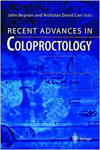 Recenti progressi in Coloproctologia