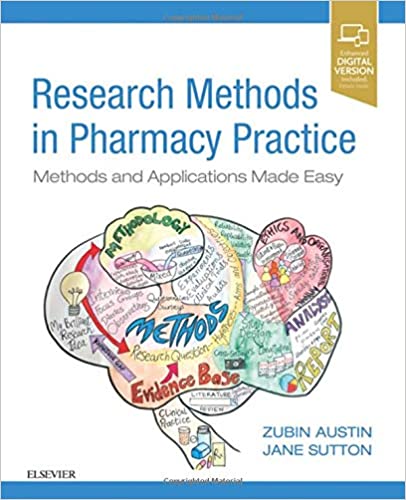 Research Methods in Pharmacy Practice: Methods and Applications Made Easy 1st Edition