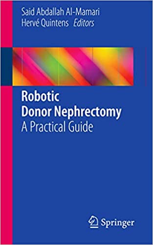 Robotic Donor Nephrectomy: A Practical Guide