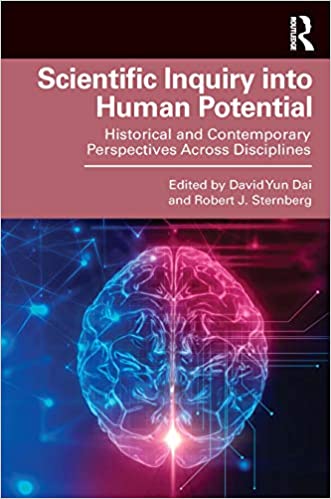 חקירה מדעית לגבי הפוטנציאל האנושי: נקודות מבט היסטוריות ועכשוויות על פני דיסציפלינות מהדורה ראשונה