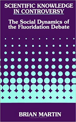Conocimiento científico en controversia: la dinámica social del debate sobre la fluoración (Serie SUNY sobre ciencia, tecnología y sociedad)