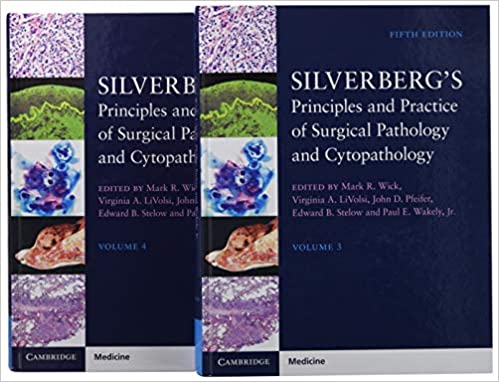 Silverbergs Principles and Practice of Surgical Pathology and Cytopathology 4 Volume Set