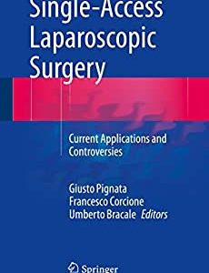 Single-Access Laparoscopic Surgery: Current Applications and Controversies 2014th Edition