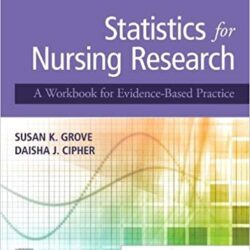 Estatísticas para Pesquisa em Enfermagem: Um Manual para Prática Baseada em Evidências 3ª Edição