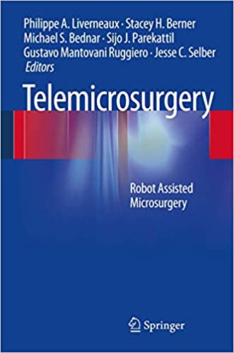 Telemicrosurgery