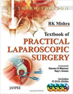 Textbook of Practical Laparoscopic Surgery 3rd Edition