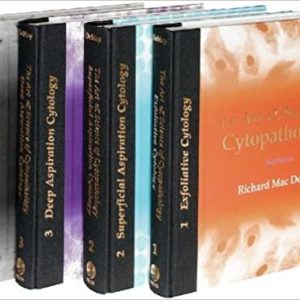 The Art & Science of Cytopathology (4 Volume Set),2nd Edition High Quality  PDF by Richard Mac Demay.