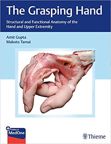 PDF EPUBThe Grasping Hand: Structural and Functional Anatomy of the Hand & and Upper Extremity