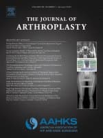 The Journal of Arthroplasty 1 issue