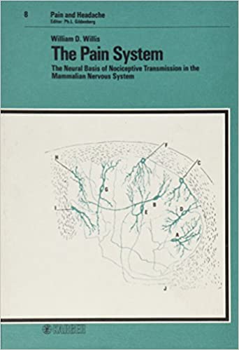 The Pain System: The Neural Basis of Nociceptive Transmission in the Mammalian Nervous System (Pain and Headache, Vol. 8) Hardcover ? January 24, 1985