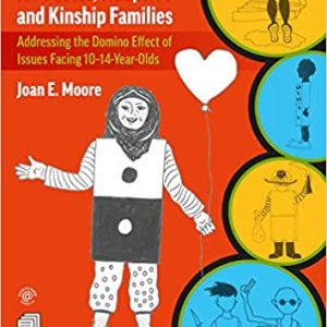 Therapeutic Stories for Foster, Adoptive and Kinship Families: Addressing the Domino Effect of Issues Facing 10–14-Year-Olds