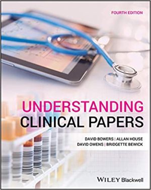 Understanding Clinical Papers 4th Edition