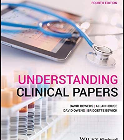 Understanding Clinical Papers 4th Edition