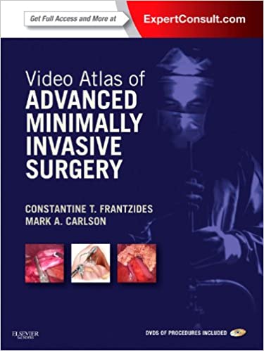 PDF EPUBVideo Atlas of Advanced Minimally Invasive Surgery