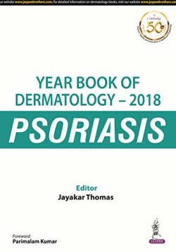 YEARBOOK OF DERMATOLOGY -2018 PSORIASIS