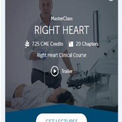 123Sonographie Right Heart MasterClass 2019 Video_Kurs