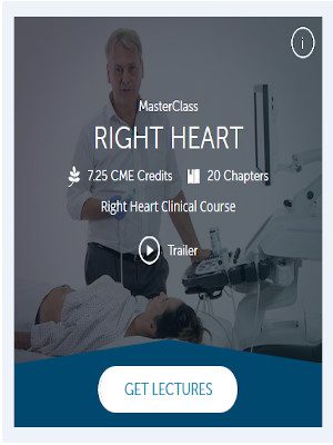 123sonography Right Heart Masterclass 2019 Video Course