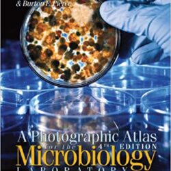 A Photographic Atlas for the Microbiology Laboratory 4th Edition