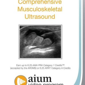 AIUM Comprehensive Musculoskeletal Ultrasound