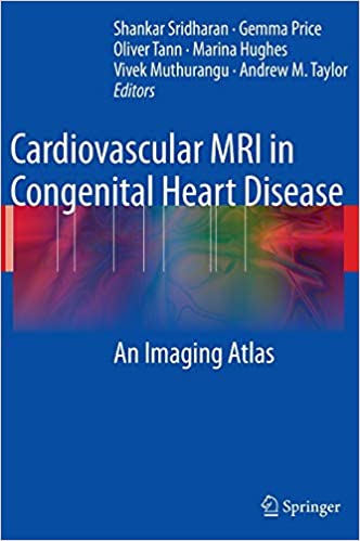 MRI cardiovascolare nelle malattie cardiache congenite: un atlante di imaging