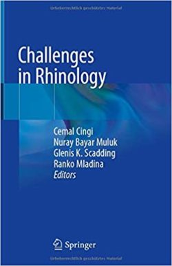 Challenges in Rhinology 1st ed. 2021 Edition