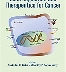 Gene Regulation and Therapeutics for Cancer 1st Edition