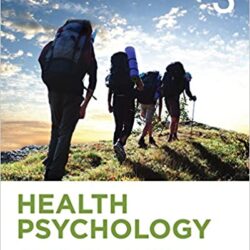 Psychologie de la santé : comprendre la connexion corps-esprit 3e édition