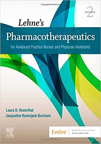 PDF Sample Lehne’s Pharmacotherapeutics for Advanced Practice Nurses and Physician Assistants, 2nd Edition