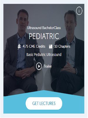 Pediatric Ultrasound Bachelor Class 2019 – [123 sonography]