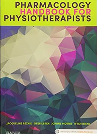 Pharmacology Handbook for Physiotherapists 1st Edition