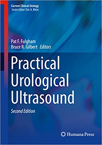 Ultrassom Urológico Prático (Urologia Clínica Atual) 2ª Edição