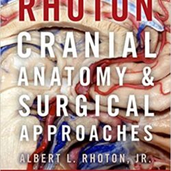 Anatomia cranica di Rhoton e approcci chirurgici