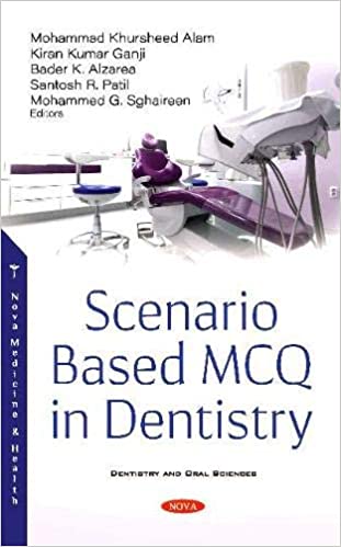 Mcq baseado em cenário em odontologia