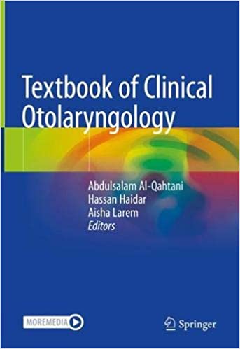 Textbook of Clinical Otolaryngology 1st ed. Editie 2021
