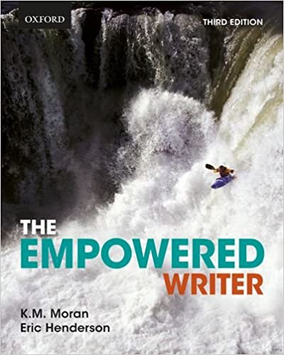PDF EPUBThe Empowered Writer: An Essential Guide to Writing, Reading, and Research