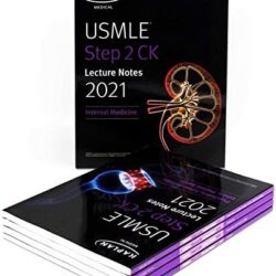 USMLE Step 2 CK Lecture Notes 2021: 5-book set pdf