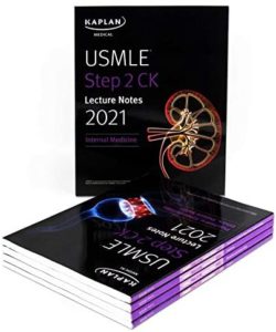 USMLE Step 2 CK Lecture Notes 2021: 5-book set pdf