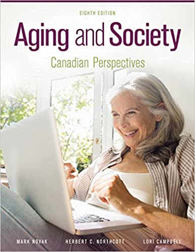 PDF Sample Aging and Society Canadian Perspectives 8th edition
