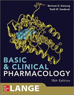 Basic and Clinical Pharmacology 15e 15th Edition