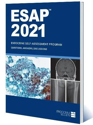 Endocrine Self-Assessment Program (ESAP) 2021