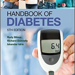 Handbook of Diabetes 5th Edition