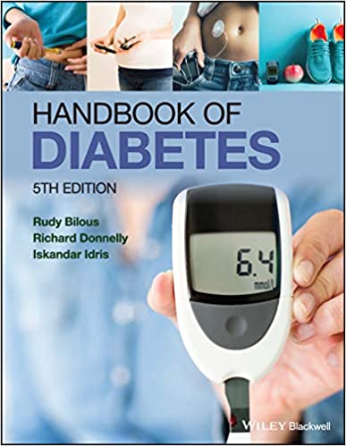Handbook of Diabetes 5th Edition