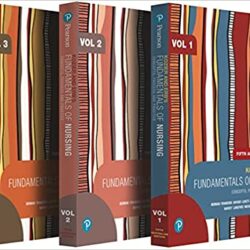 Kozier and Erb’s Fundamentals of Nursing 3 Volumes 5th Edition