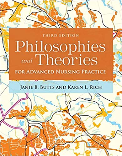 Philosophies and Theories for Advanced Nursing Practice 3rd Edition
