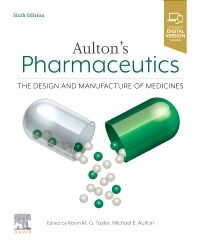 Aulton’s Pharmaceutics 6th Edition ( Aultons Pharmaceutics 6th Edition pdf )