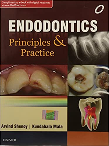 Endodontics Principles and Practice pdf 1st first edition