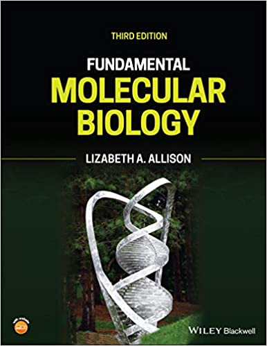 基礎分子生物學第三版