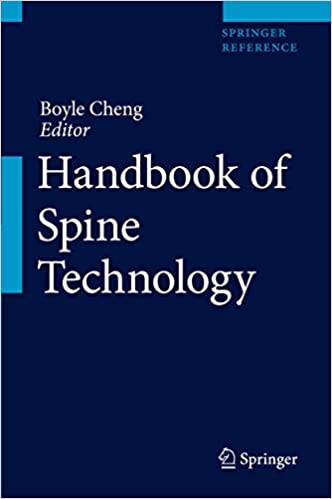 Handbook of Spine Technology 1st ed. 2021 Edition