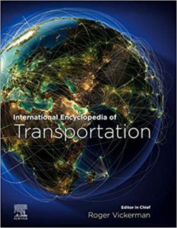 International Encyclopedia of Transportation 1st Edition