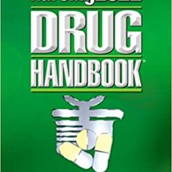 Nursing 2022 Drug Handbook 42nd Edition